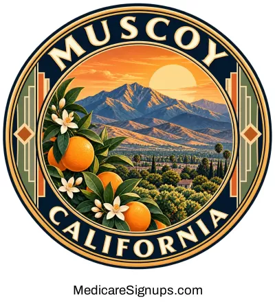 Enroll in a Muscoy California Medicare Plan.