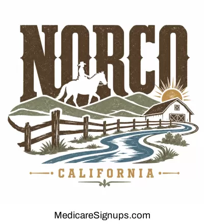 Enroll in a Norco California Medicare Plan.