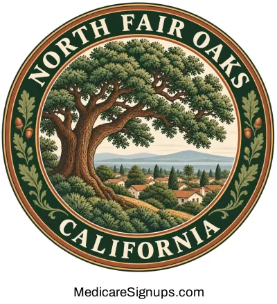 Enroll in a North Fair Oaks California Medicare Plan.
