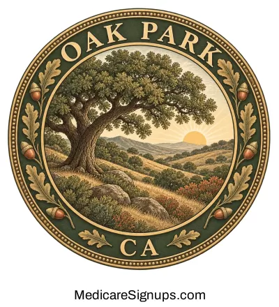 Enroll in a Oak Park California Medicare Plan.
