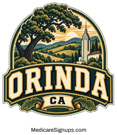 Enroll in a Orinda California Medicare Plan.