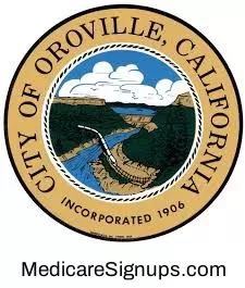 Enroll in a Oroville East California Medicare Plan.