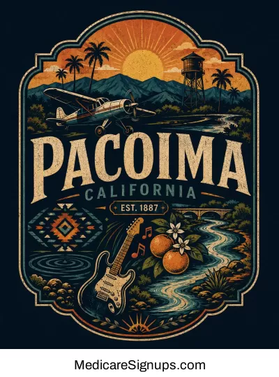 Enroll in a Pacoima California Medicare Plan.
