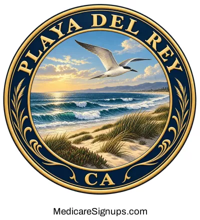 Enroll in a Playa Del Rey California Medicare Plan.