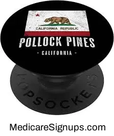 Enroll in a Pollock Pines California Medicare Plan.