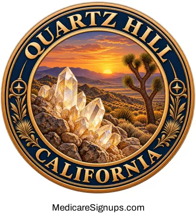 Enroll in a Quartz Hill California Medicare Plan.
