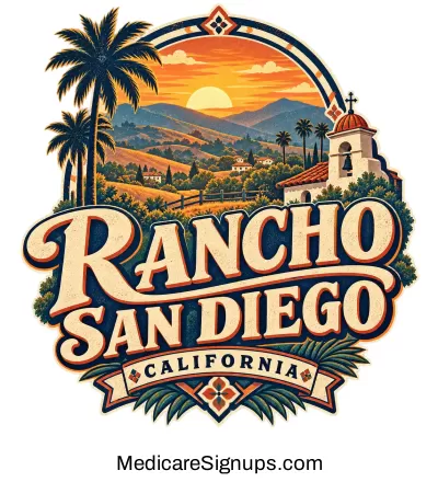 Enroll in a Rancho San Diego California Medicare Plan.