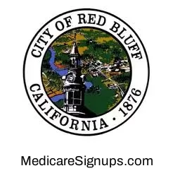 Enroll in a Red Bluff California Medicare Plan.