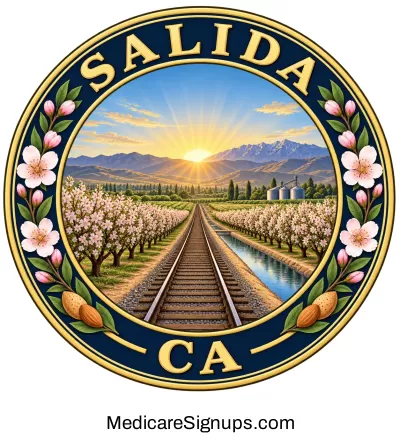 Enroll in a Salida California Medicare Plan.