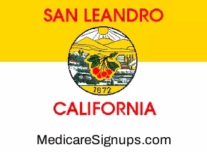 Enroll in a San Leandro California Medicare Plan.