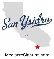 Enroll in a San Ysidro California Medicare Plan.