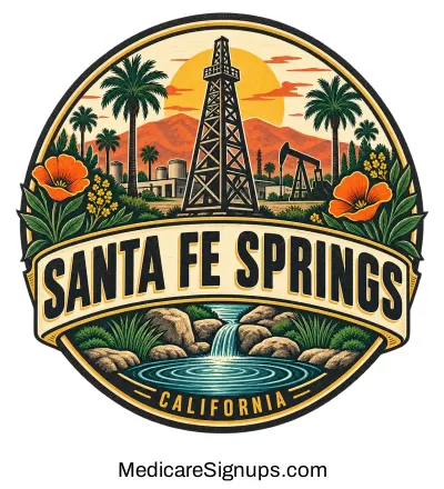 Enroll in a Santa Fe Springs California Medicare Plan.