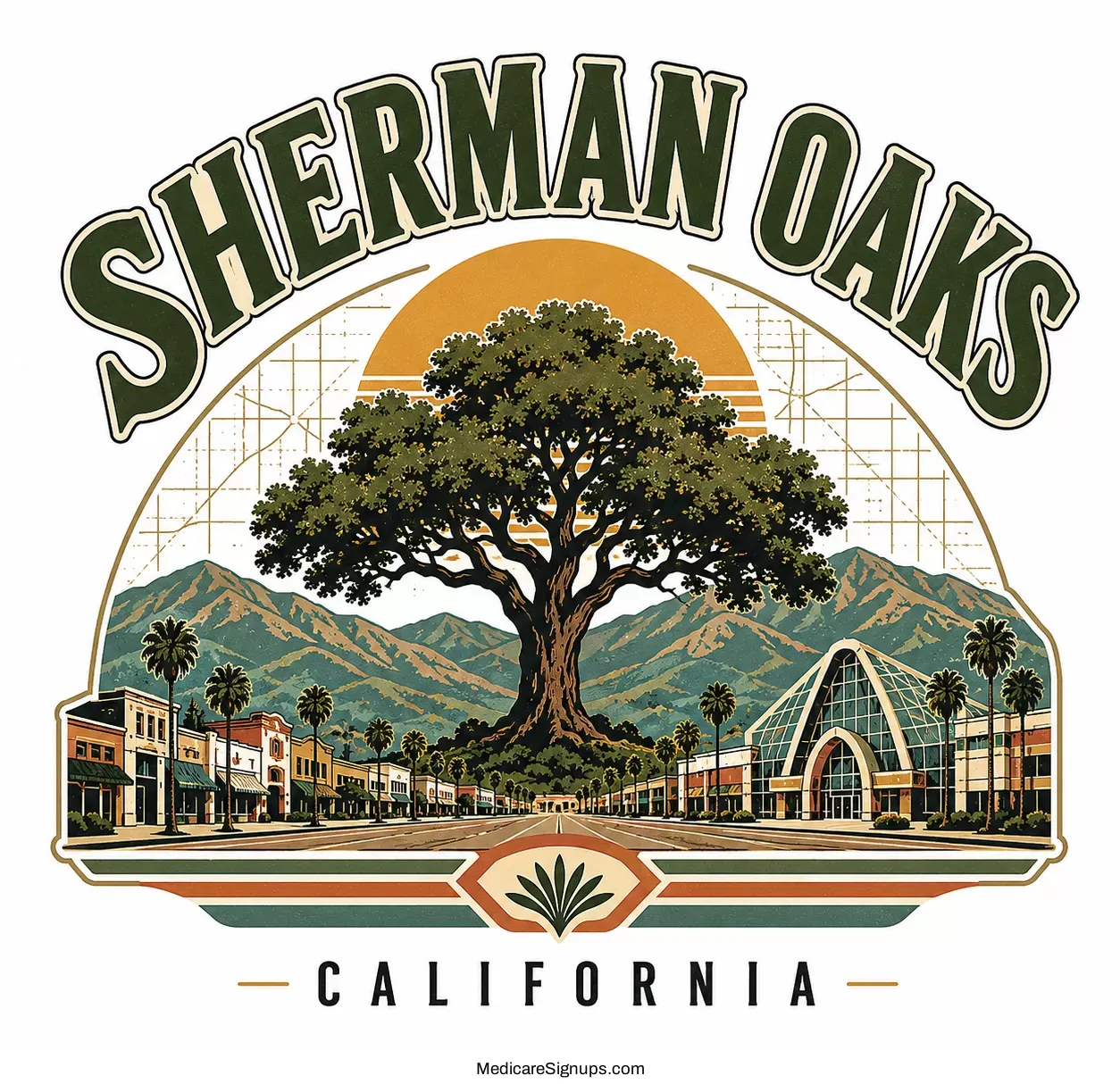 Enroll in a Sherman Oaks California Medicare Plan.
