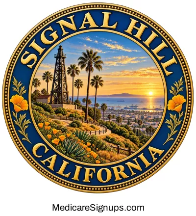 Enroll in a Signal Hill California Medicare Plan.