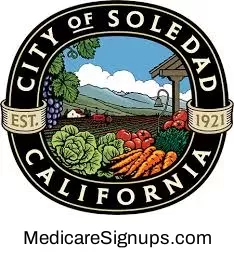 Enroll in a Soledad California Medicare Plan.