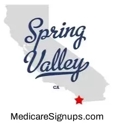 Enroll in a Spring Valley California Medicare Plan.