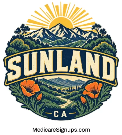 Enroll in a Sunland California Medicare Plan.