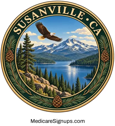 Enroll in a Susanville California Medicare Plan.