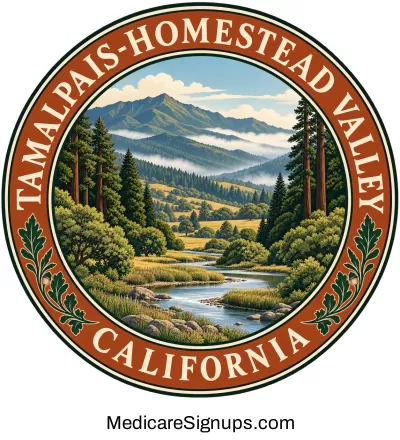 Enroll in a Tamalpais-Homestead Valley California Medicare Plan.