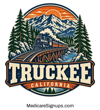 Enroll in a Truckee California Medicare Plan.