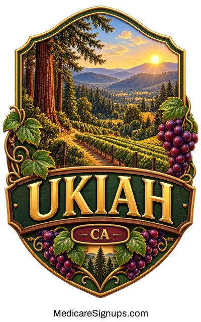 Enroll in a Ukiah California Medicare Plan.