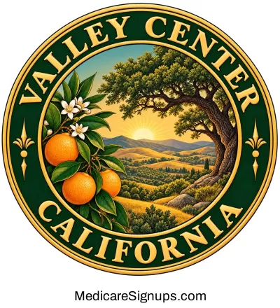 Enroll in a Valley Center California Medicare Plan.