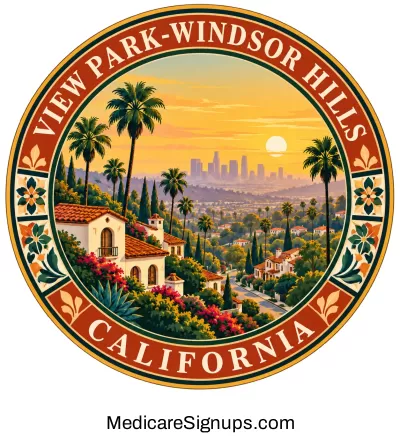 Enroll in a View Park-Windsor Hills California Medicare Plan.