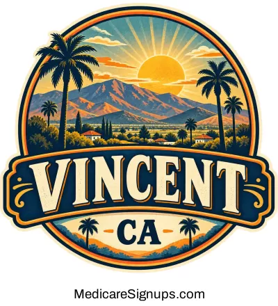 Enroll in a Vincent California Medicare Plan.