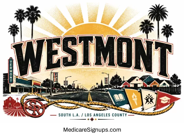 Enroll in a Westmont California Medicare Plan.