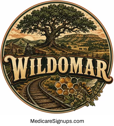 Enroll in a Wildomar California Medicare Plan.