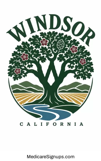 Enroll in a Windsor California Medicare Plan.
