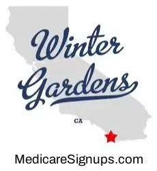 Enroll in a Winter Gardens California Medicare Plan.