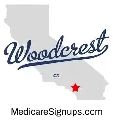 Enroll in a Woodcrest California Medicare Plan. Enroll in a Woodcrest California Medicare Plan.